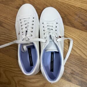 Tommy Hilfiger Lestiel White Women’s Size 10